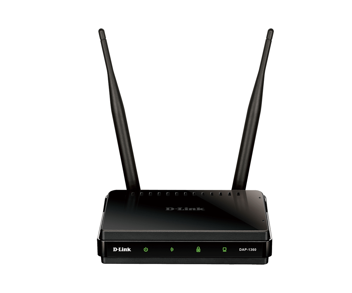 Wireless_Range Extender (DAP-1360/F/BME)
