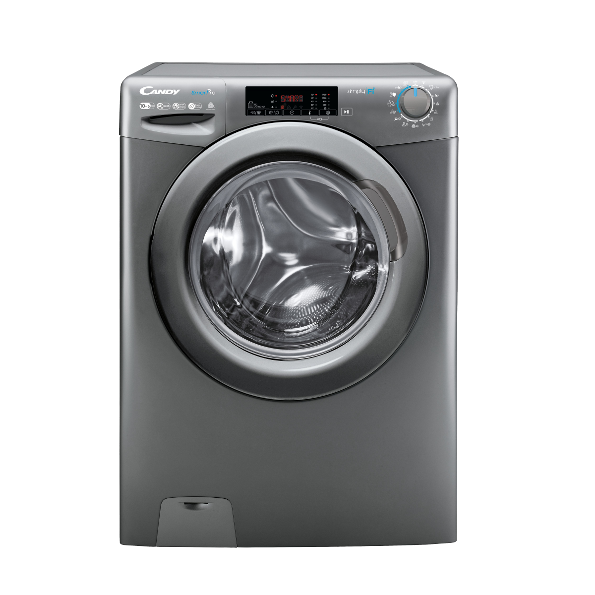Candy SmartPro 10kg Wash & 6kg Dry Washer Dryer (COW41065TWRRE-S)