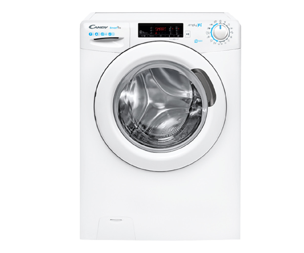 Candy Front Load Washing Machine 7Kg (CSO 1275TE/1-S)