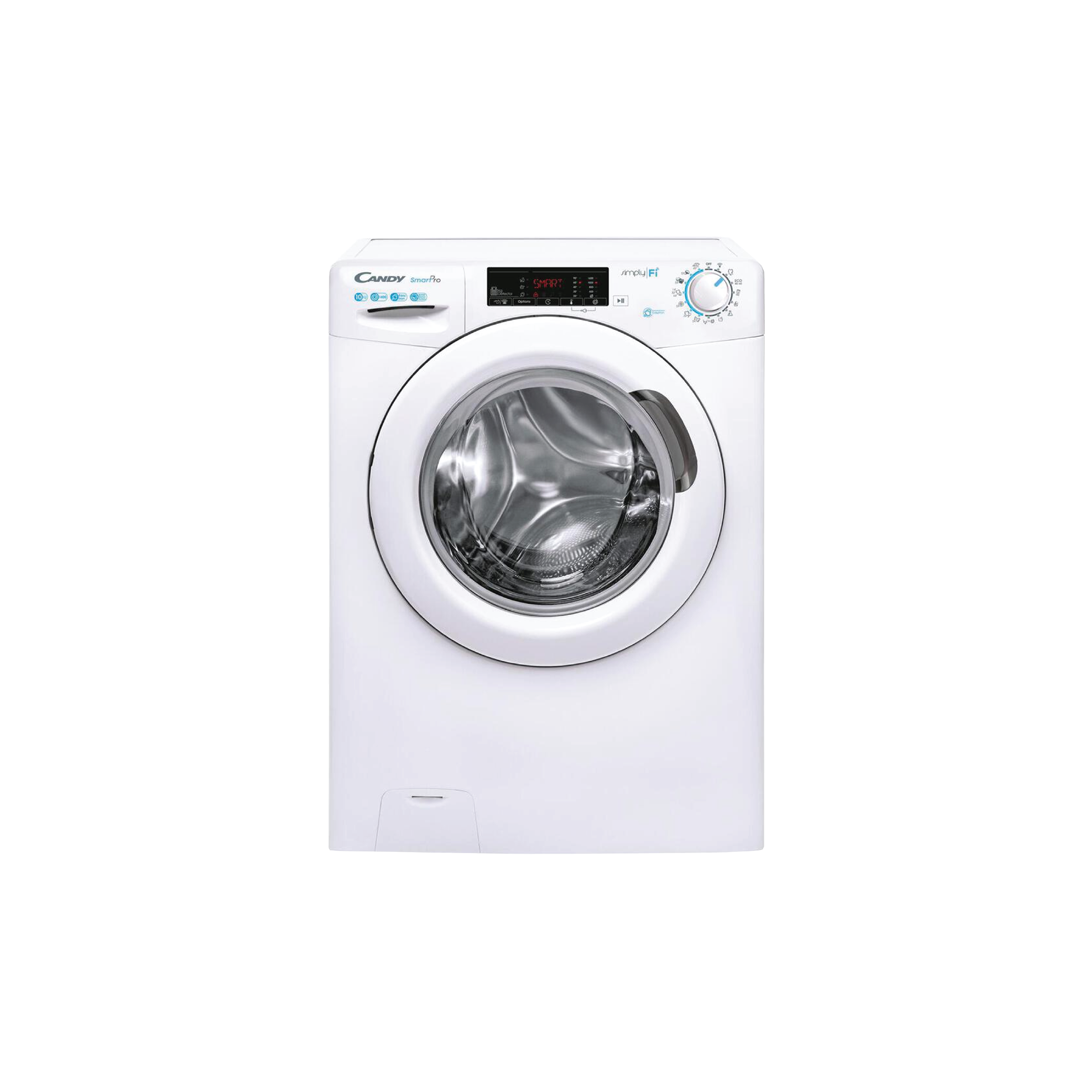 Candy Front Load Washing Machine 10Kg (CSO 14105TE/1-S)
