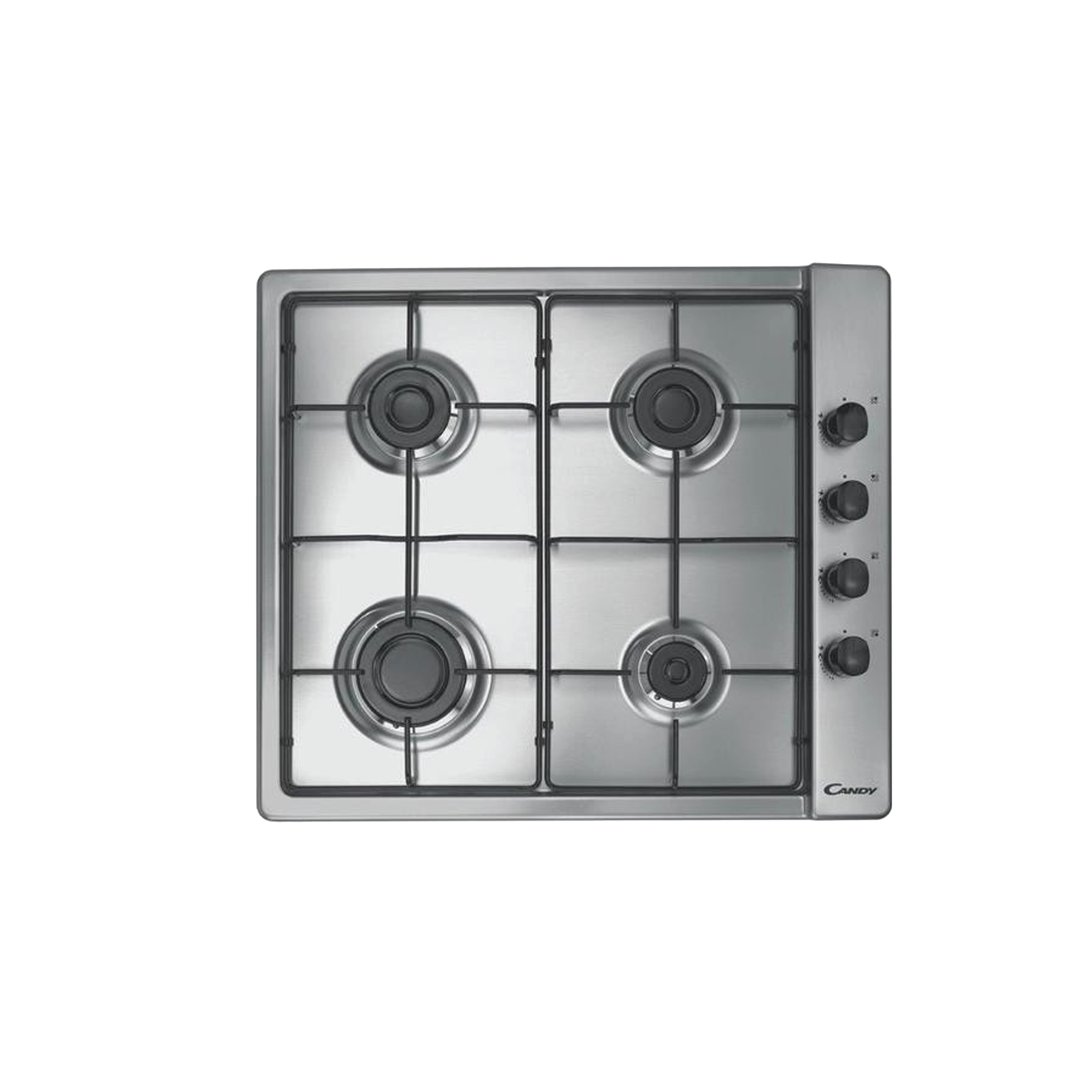 Candy Built-in Gas Hob 60cm Lateral (CHW6LBX LPG)