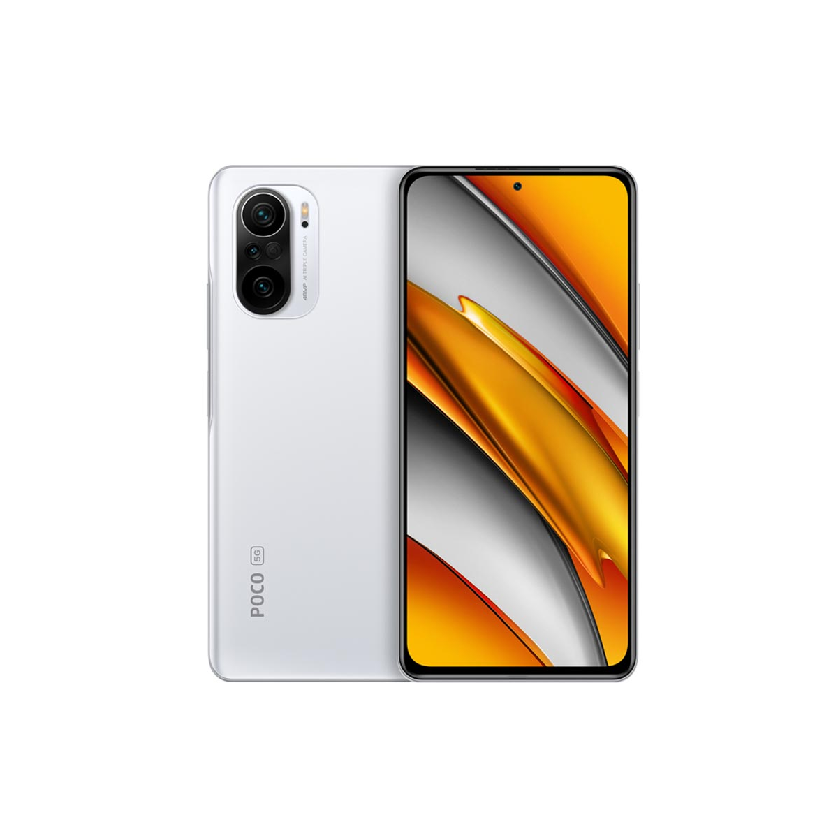 Xiaomi Poco F3 5G (White)