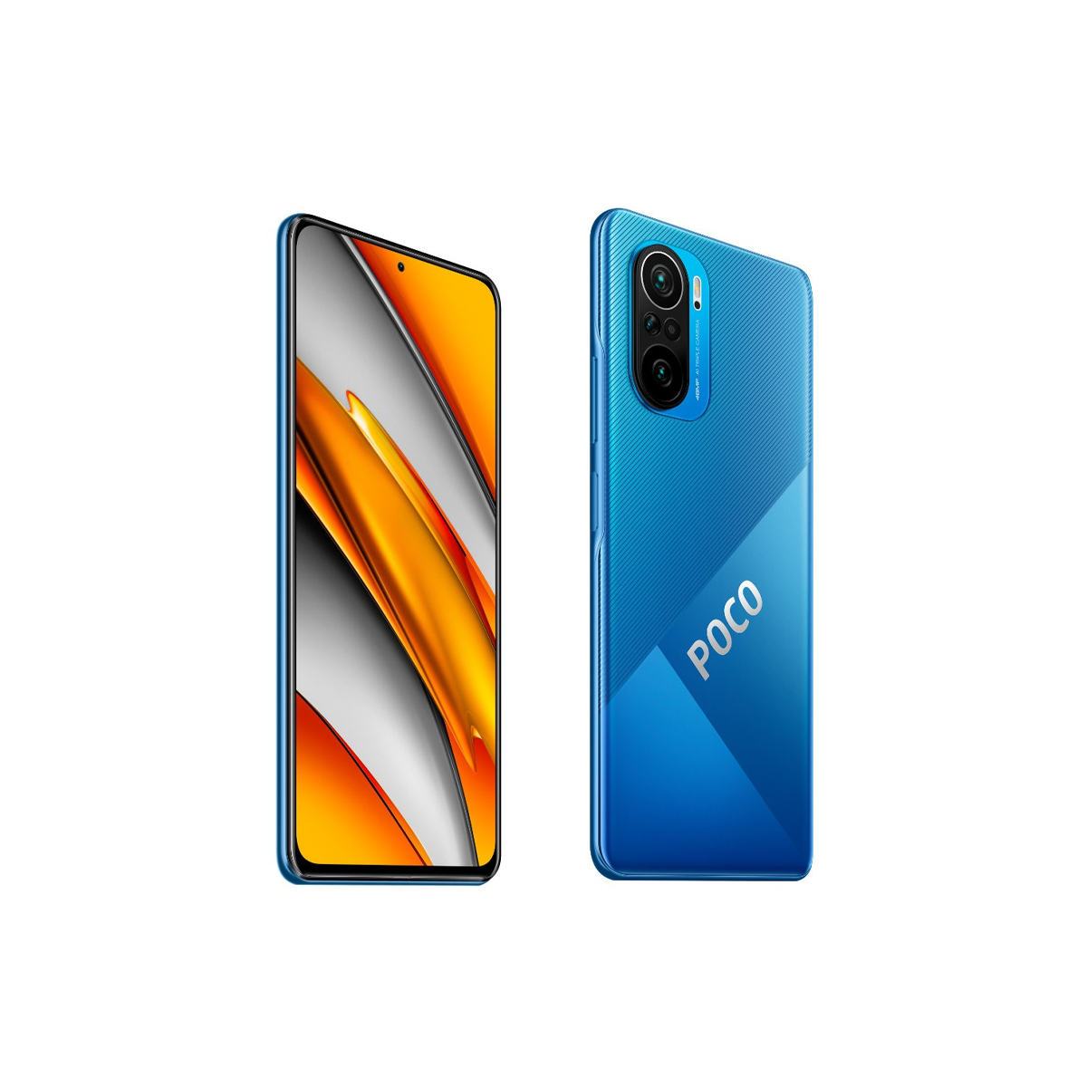 Xiaomi Poco F3 5G (Blue)