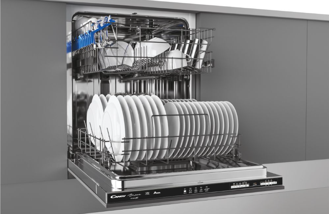 Brava - Dishwasher Built in 13 Place settings