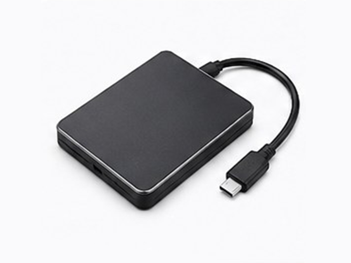 external drive